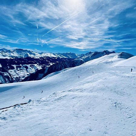 Modern Mountain Apart 2 - Directly By Skiing Area Rauris Exterior photo