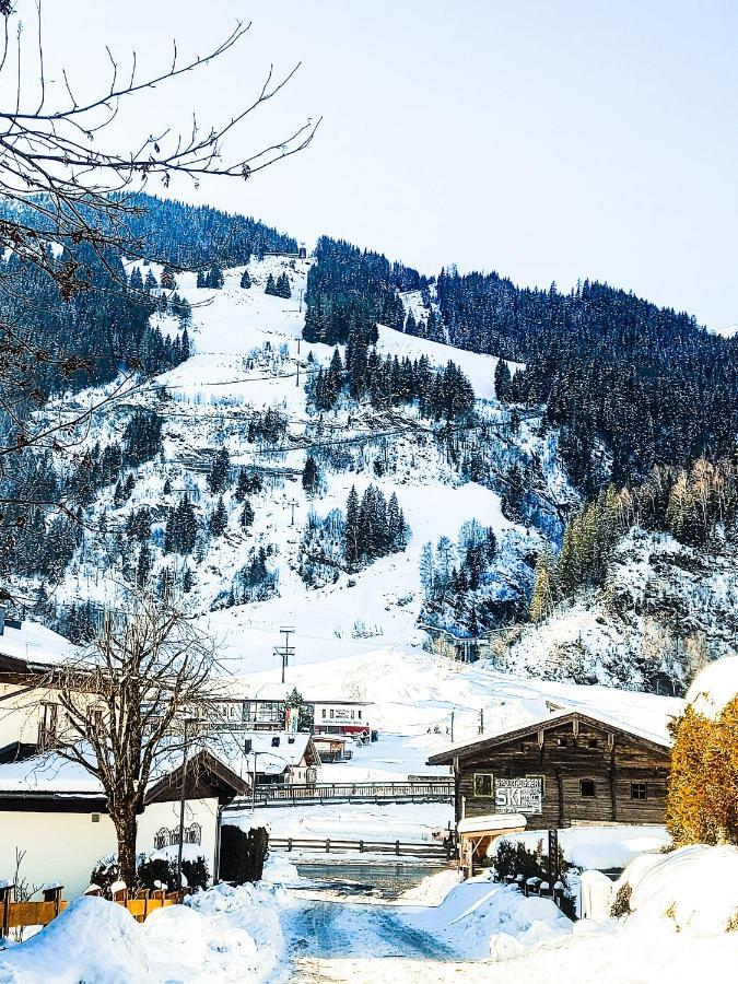 Modern Mountain Apart 2 - Directly By Skiing Area Rauris Exterior photo